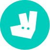 logo icon for brand deliveroo