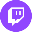 logo icon for brand twitch